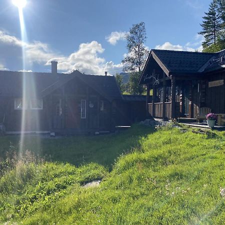 Cottage Yard - Cozy Cabin Geilo Exterior foto