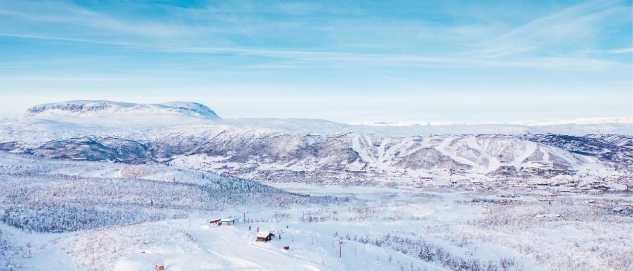 Cottage Yard - Cozy Cabin Geilo Exterior foto